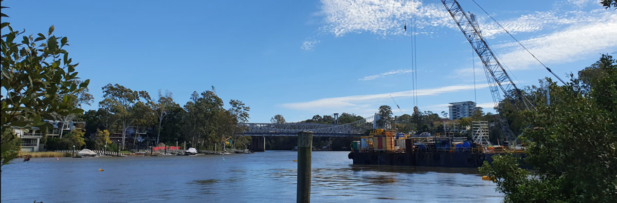 Indooroopilly River Walk